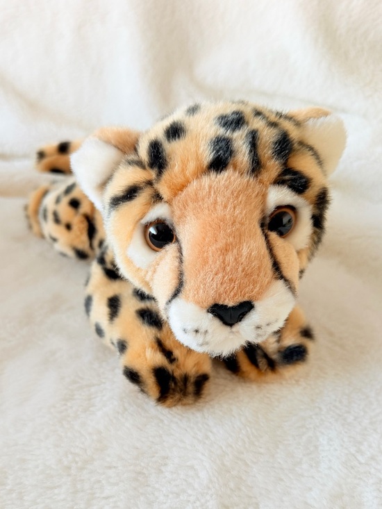 Aurora Other - Miyoni by Aurora Plush Leopard Cheetah Stuffed Animal